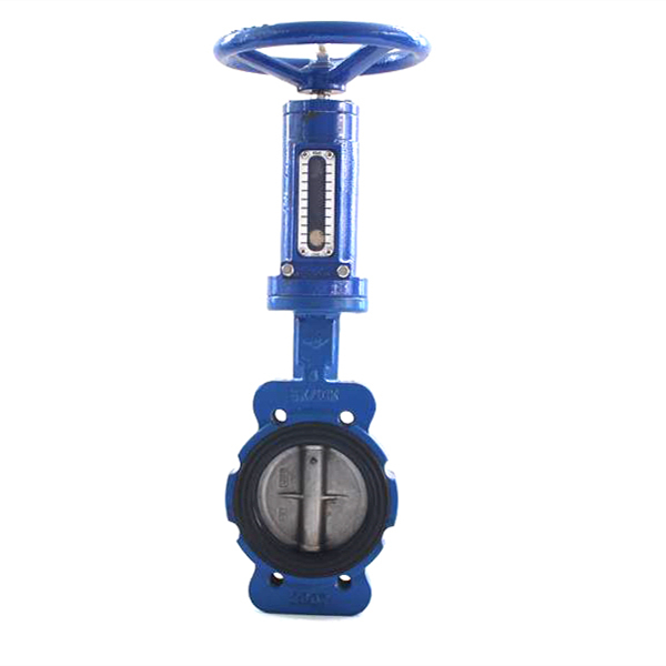 碳钢螺旋半凸耳船阀