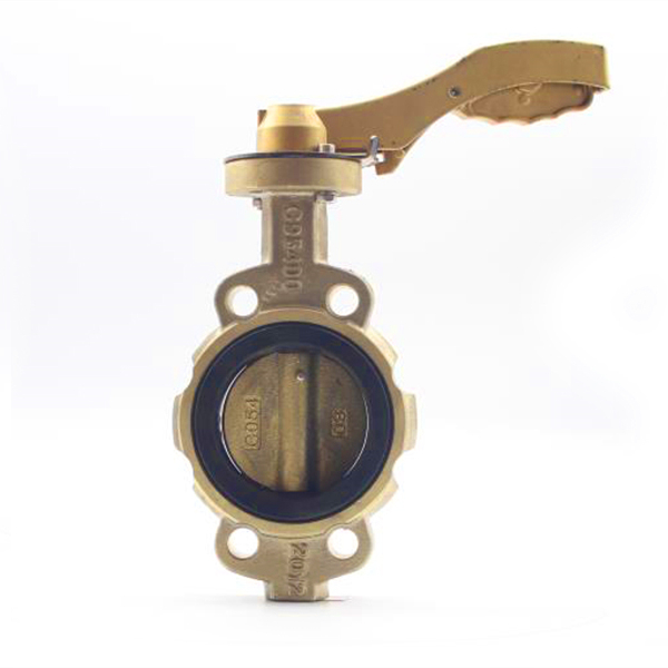 青铜手柄半凸耳