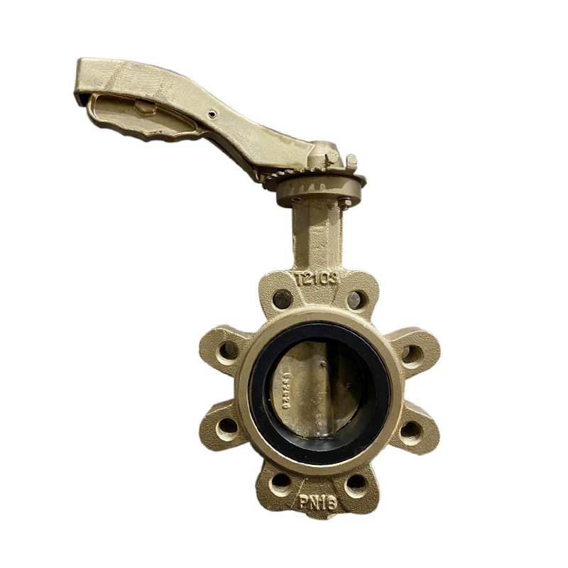 D7LX-16T青铜手柄凸耳